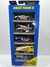 SET HOT WHEELS X5 RACE TEAM II 1996