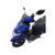 Protetor De Carenagem Yamaha Fluo 125 Todas - comprar online