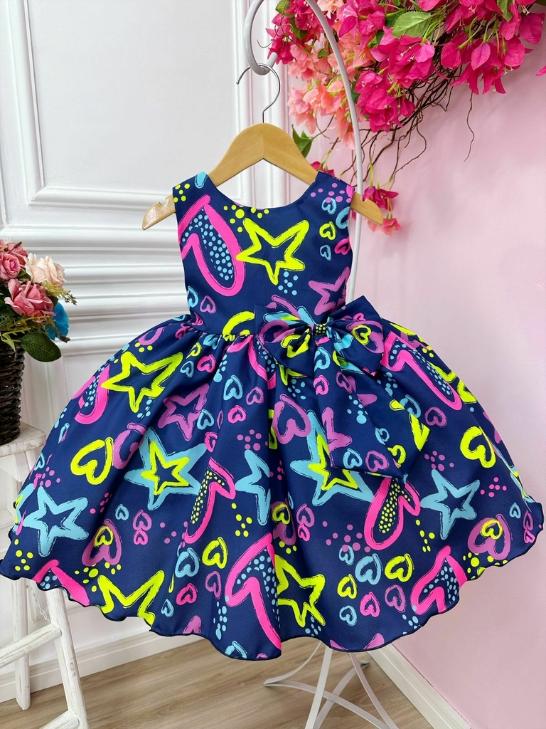 Vestido Barbie Super luxo - Toda Encanto