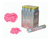 3 Lança Confetes Chá Revelação Menina Rosa - 3 Unidades - comprar online