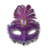 Máscara Carnaval Realeza Luxo - comprar online