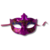 Máscara Fantasia Carnaval Glitter Festa Decoração - Festas & Festas