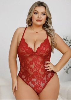 BODY SEDUÇÃO PLUS SIZE na internet