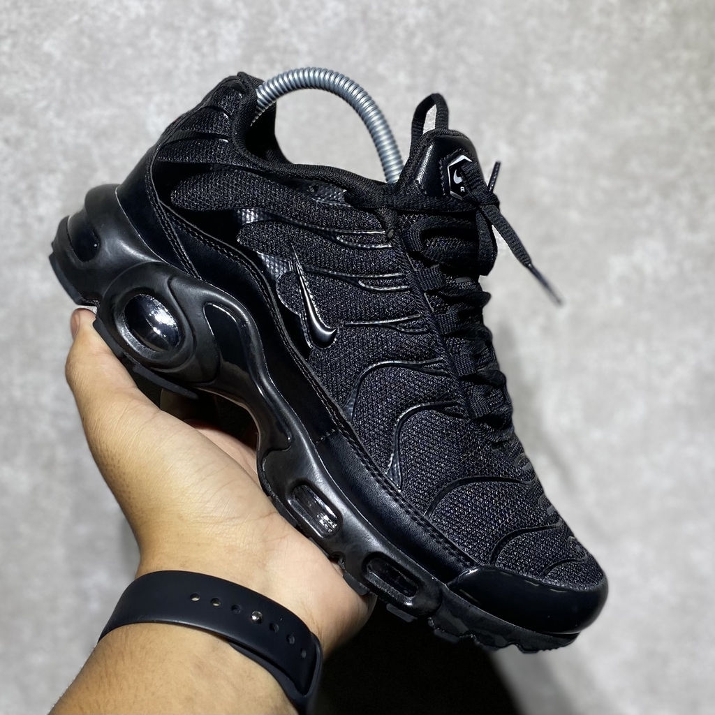 NIKE TN PLUS ALL BLACK Comprar em DG BRANDS