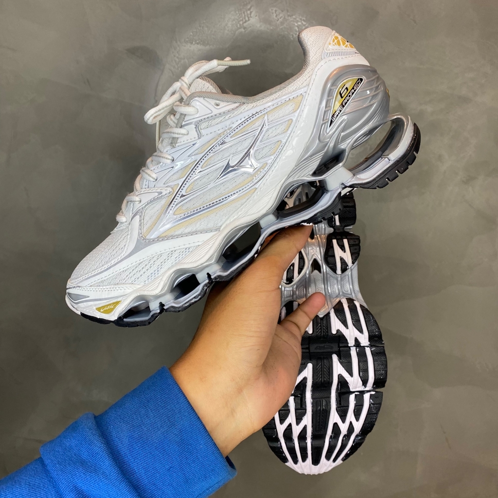 MIZUNO PROPHECY 6 BRANCO Comprar em DG BRANDS