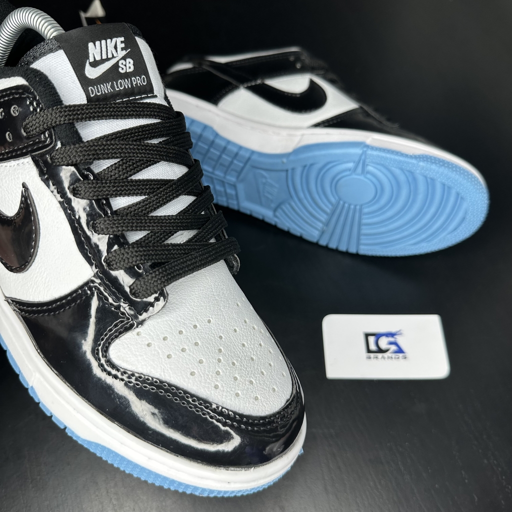 Tenis nike brilhoso sales