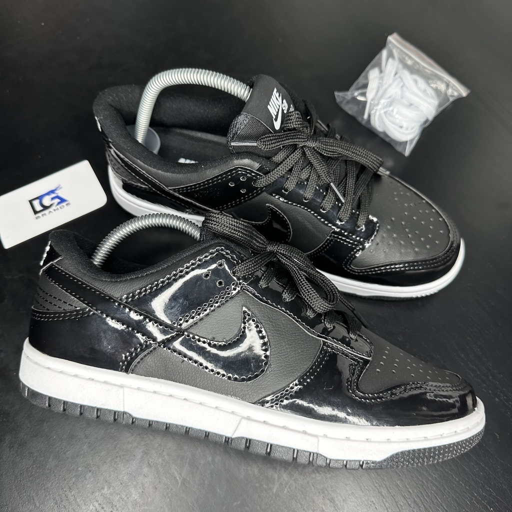 NIKE DUNK LOW PRO PRETO BRILHANTE DG BRANDS