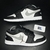 NIKE AIR JORDAN 1 LOW - PRETO/BRANCO