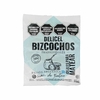 Bizcochos Salados Crocantes x 180g sin TACC - DELICEL