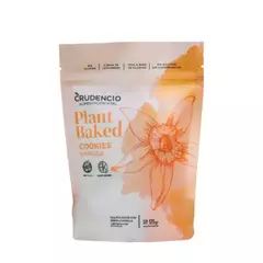 Cookies de vainilla plant baked sin TACC x 125gr - CRUDENCIO