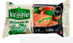 Milanesas veggie x 380gr HUERTA VEGGIE - Originaria