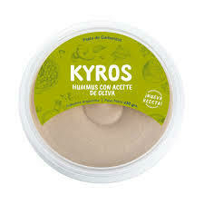 Hummus x 230gr - Kyros