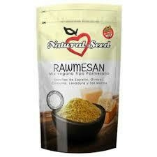 Rawmesan x 150gr - Natural Seed