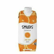 Jugos 100% x 500ml- SMUDIS - comprar online