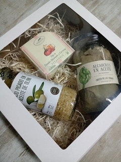 Caja regalo - GOURMET y DELICATESSEN - comprar online