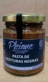 Pasta de aceituna negra x 200gr PELIONE