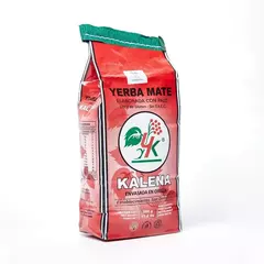 Yerba mate tradicional sin TACC x 500gr KALENA