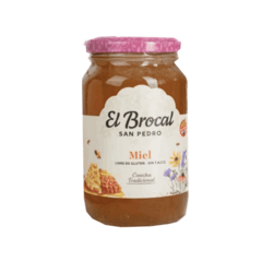 Miel cremosax 500gr EL BROCAL