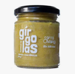 Hummus de girgolas sin aditivos SANTA MARIA