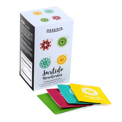 Té e infusiones x 20 saquitos HEREDIA - comprar online