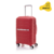 MALA P OCTOLITE SAMSONITE VERMELHO