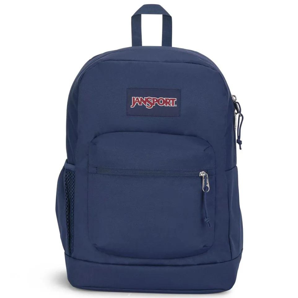 MOCHILA JANSPORT CROSS TOWN PLUS PROTECAO PARA LAPTOP