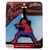 ETIQUETA DE BAGAGEM PERSONALIZADO SPIDER MAN 01