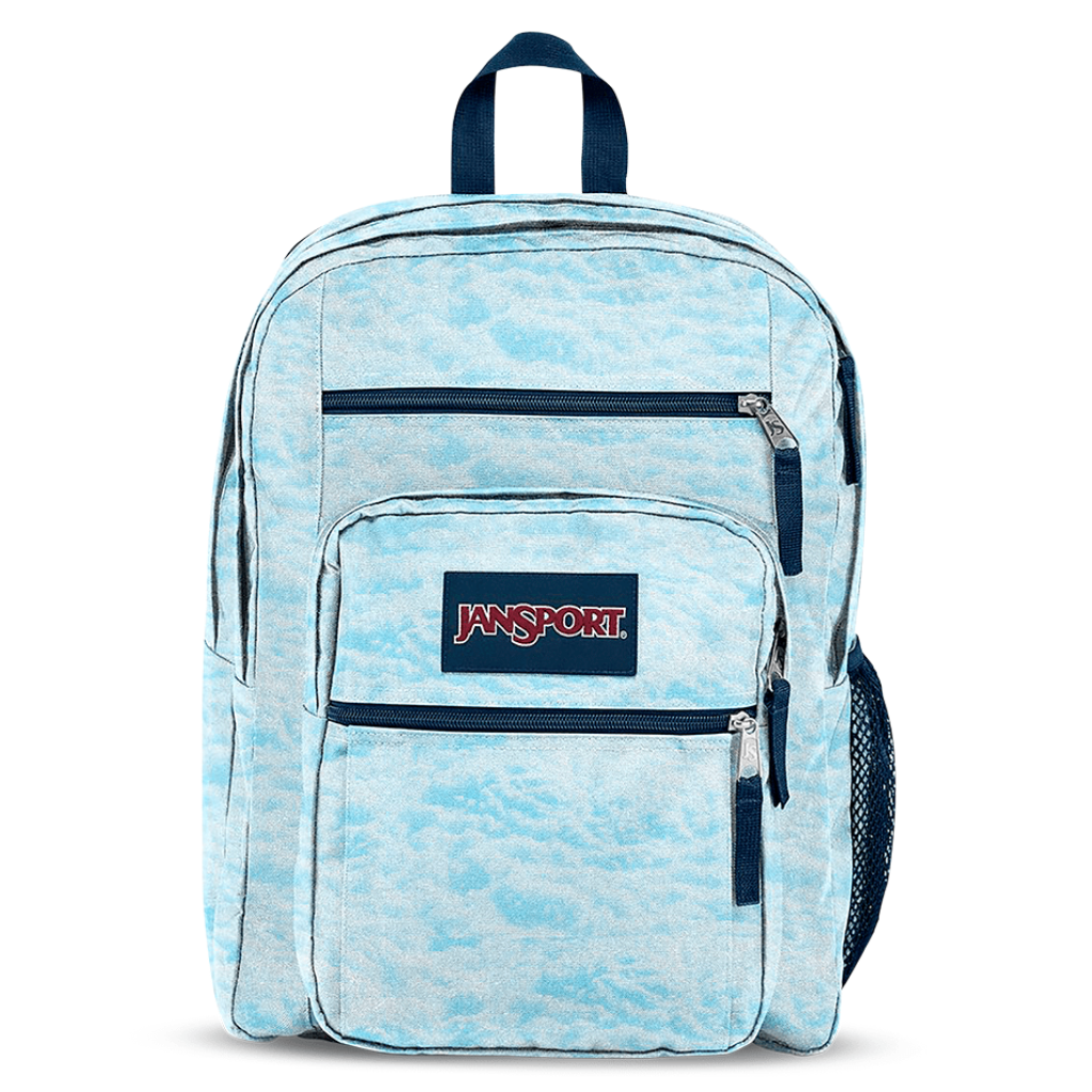 Mochila JanSport Big Student Estilo e Espaco