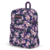 MOCHILA JANSPORT CROSS TOWN - PURPLE PETALS na internet