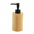 Dispenser Bamboo Cilindro Di Bomba Negra