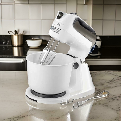 Batidora de mano con pedestal Oster 3610