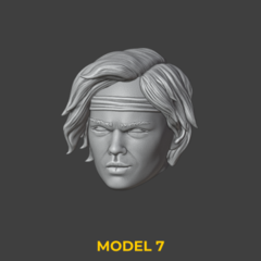 Heads Set 29 - comprar online