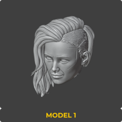 Heads Set 56 - comprar online