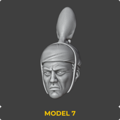 Heads Set 61 - comprar online