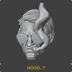 Heads Set 65 - comprar online