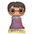 Totem Harry Potter (With Invisibility Cloak) Boneco Pop Mdf #112 - comprar online
