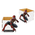 Cachepô Cachepots Centro de Mesa Heróis Vingadores Avangers - comprar online