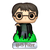 Totem Harry Potter with Floo Powder Boneco Pop Mdf #153 na internet