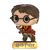 Totem Harry Potter (On Broom) Boneco Pop Mdf #31A - comprar online
