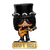 Totem Guns n' Roses Boneco POP mdf #2