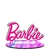 Centro de Mesa Barbie - Fabricio Laser