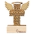 Oração Santo Anjo Do Senhor 17cm base personalizada - comprar online