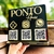 Imagem do Placa display 3 Qr code com logo