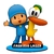 Centro de Mesa Pocoyo - comprar online