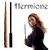 Varinha Mágica Mdf 38cm - Hermione
