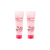 TONYMOLY® Peach Punch | Limpiador de Espuma Dulce | Pack de 2