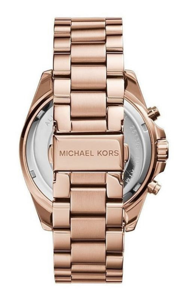 Reloj michael kors dama rosa dorado new arrivals