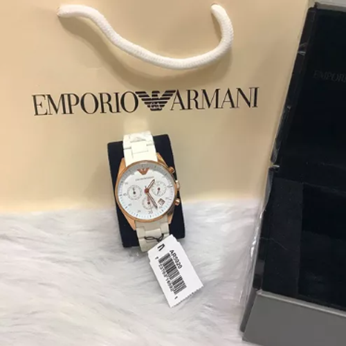 Reloj Deportivo Emporio Armani AR5920 Estilo y Funcionalidad en Uno