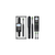 PHILIPS® One by Sonicare Battery Toothbrush, Brush Head Bundle, Black