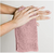 Set de 24 Toallas de Mano Utopia Towels®: Rosa Empolvada en internet